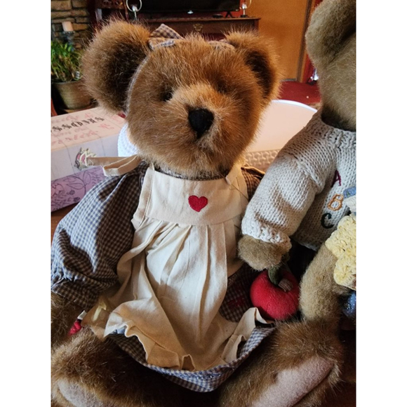 3 BOYDS BEARS - Picture 6 of 15